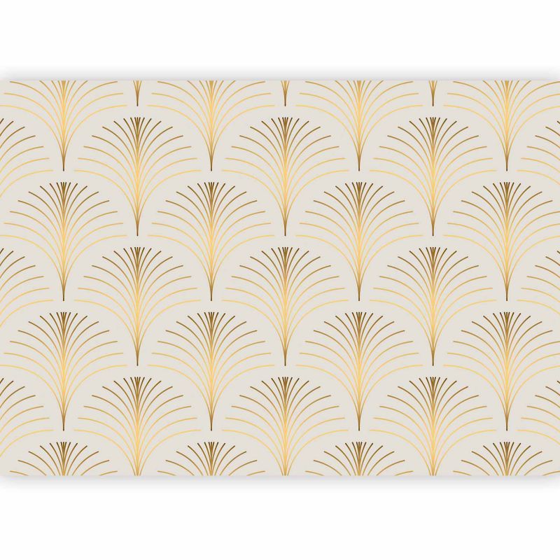 Fototapeta flizelinowa Premium Artgeist 155g/m2 Abstrakcje biała 100x70 (2 części) 10166aa rolka 1 szt