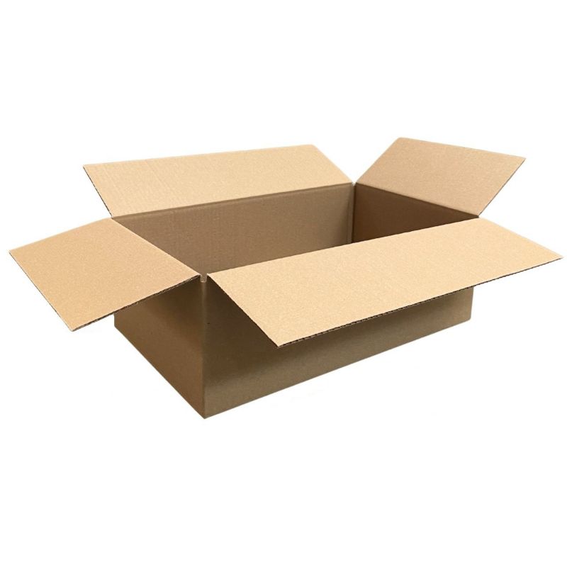 Karton klapowy TECH-PLAST 800x400x250 mm, 3-w.- 125 szt.