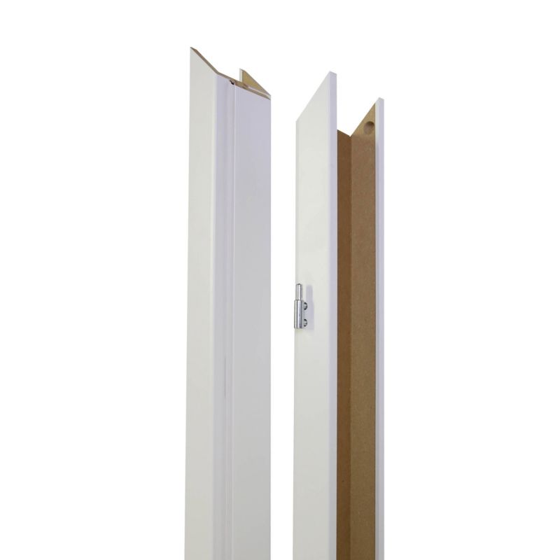 Baza ościeżnicy regulowana 140-180 mm prawa biała