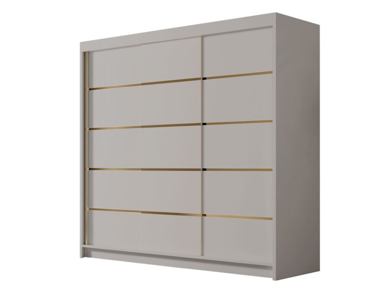 Szafa MIRJAN 24 pokojowa Evo VII 200 kaszmir 1 szt.