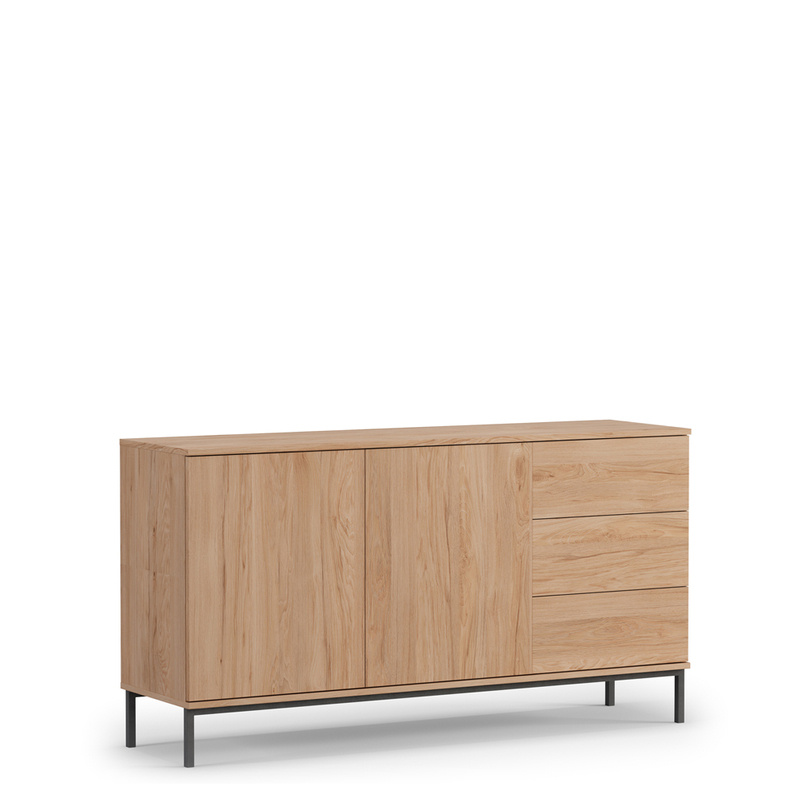 Komoda z szufladami QUARTE