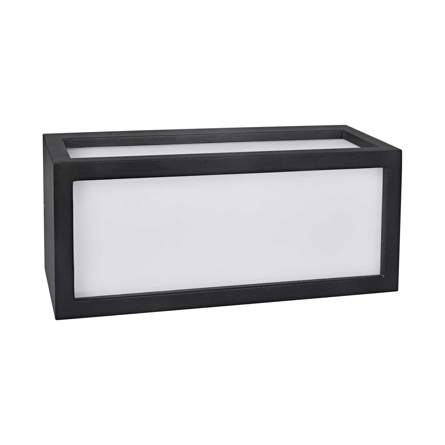 Sanico Kinkiet zewnętrzny MITO czarny 1xE27 IP44