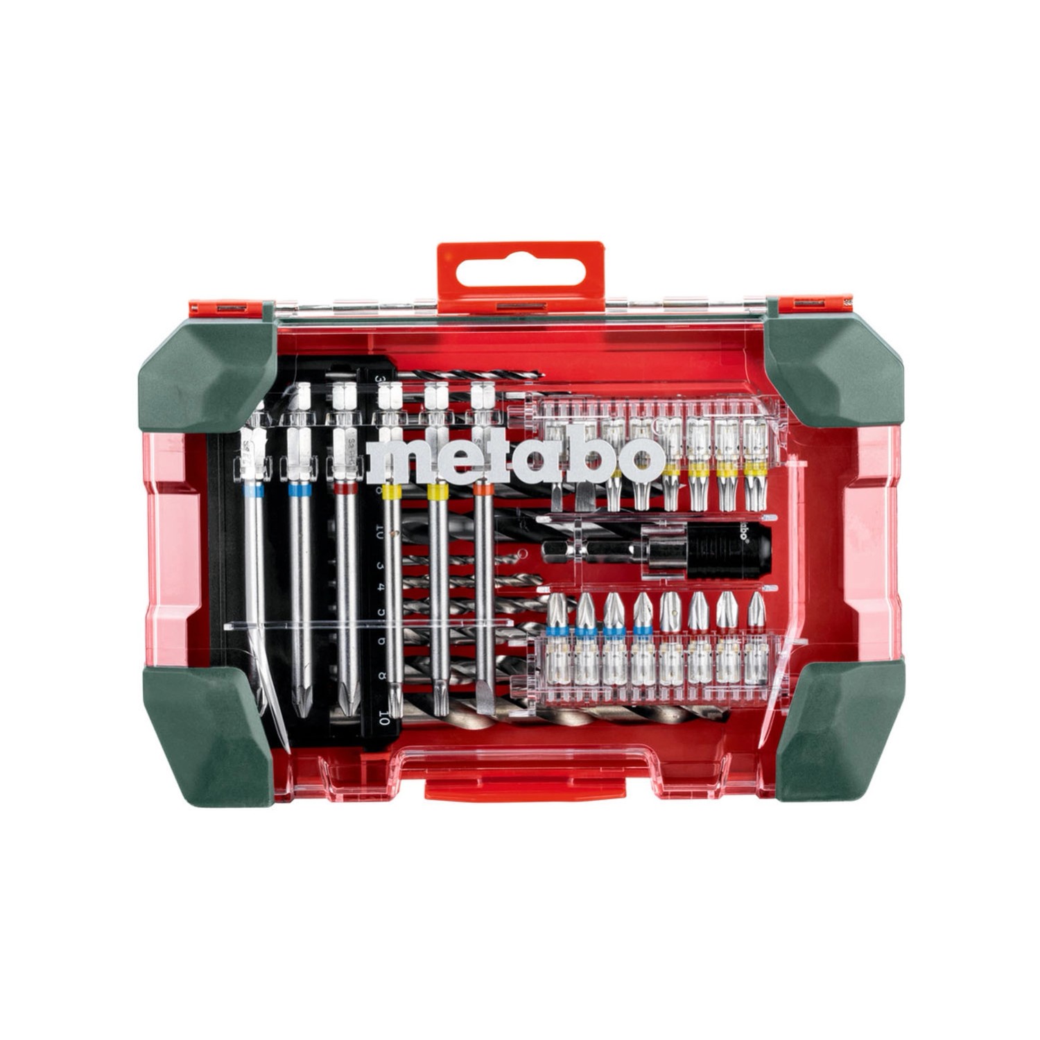 Metabo Zestaw akcesoriów SP - 35 cz.