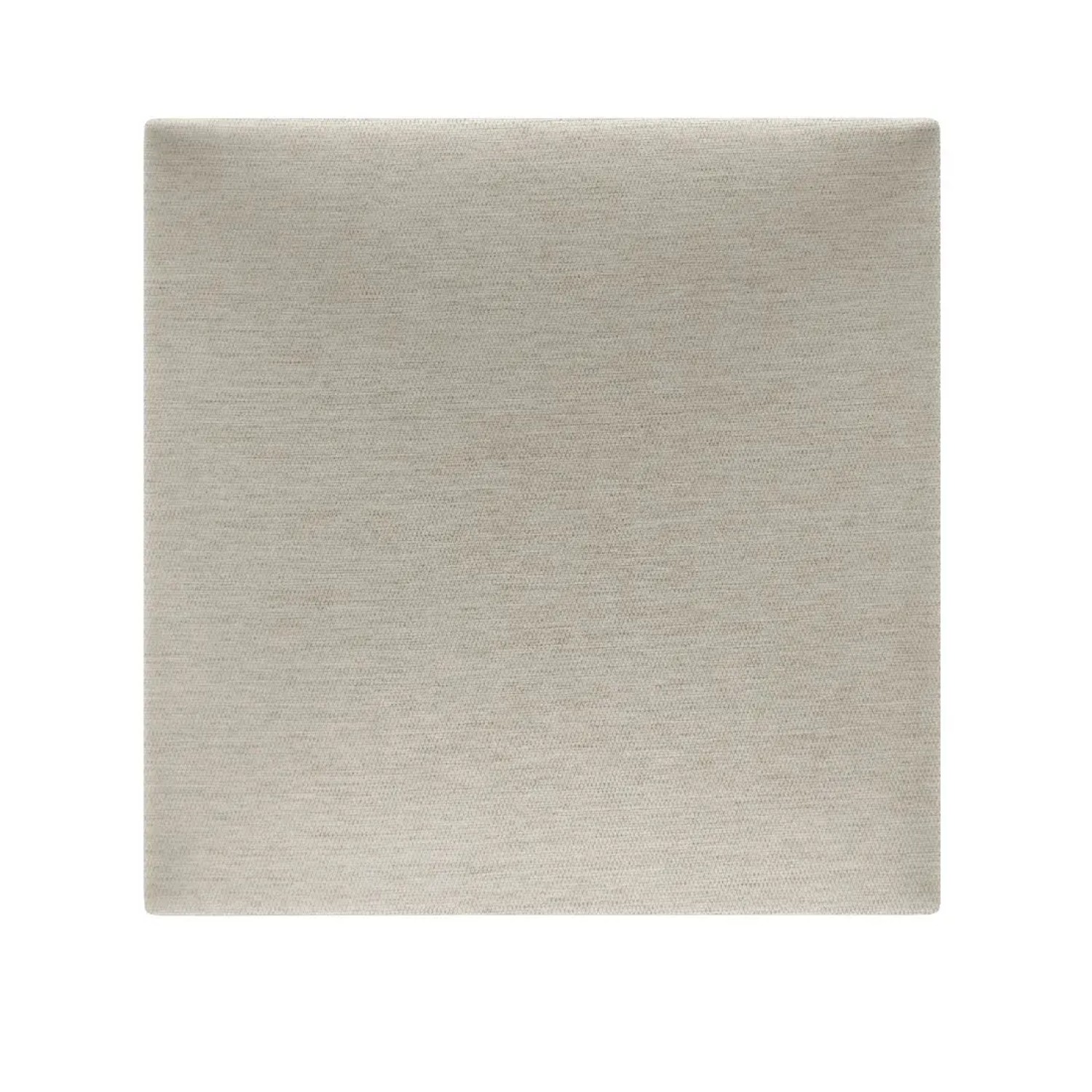 Panel tapicerowany SIMPLE kwadrat beżowy 30 cm x 30 cm