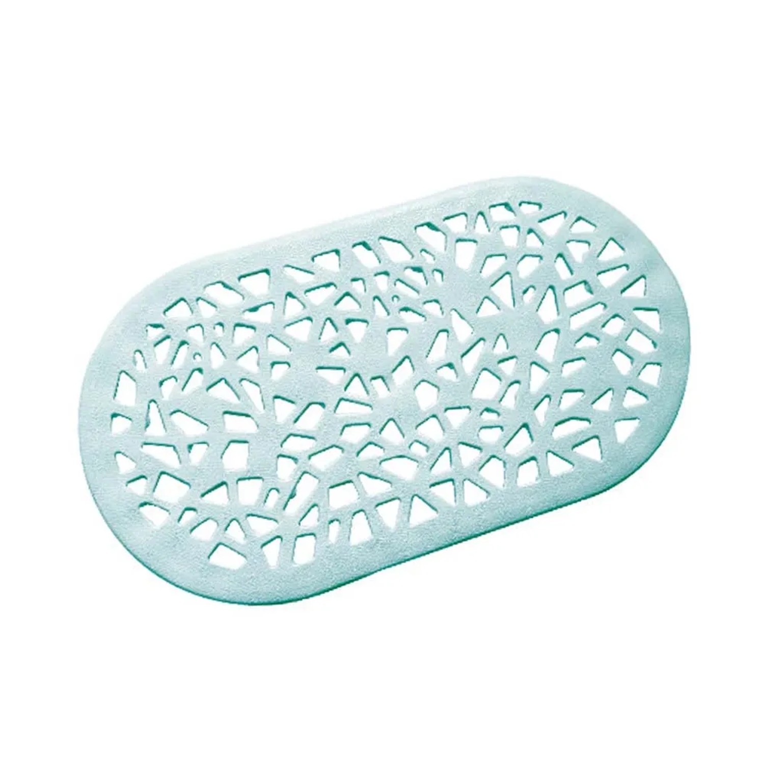 Bisk Mata antypoślizgowa Grenada turkusowa