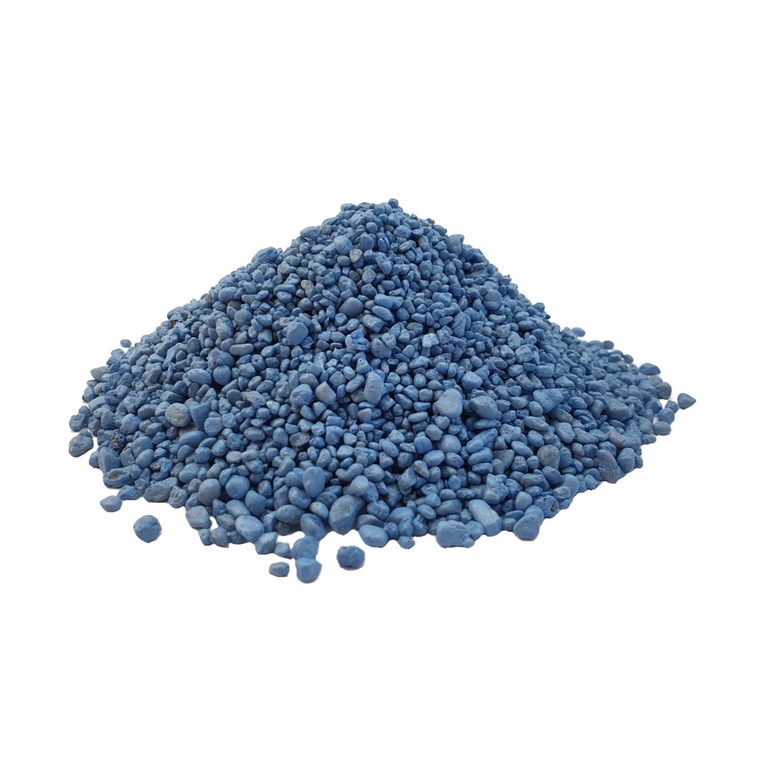 Żwirek dekoracyjny jasno niebieski - 500 g