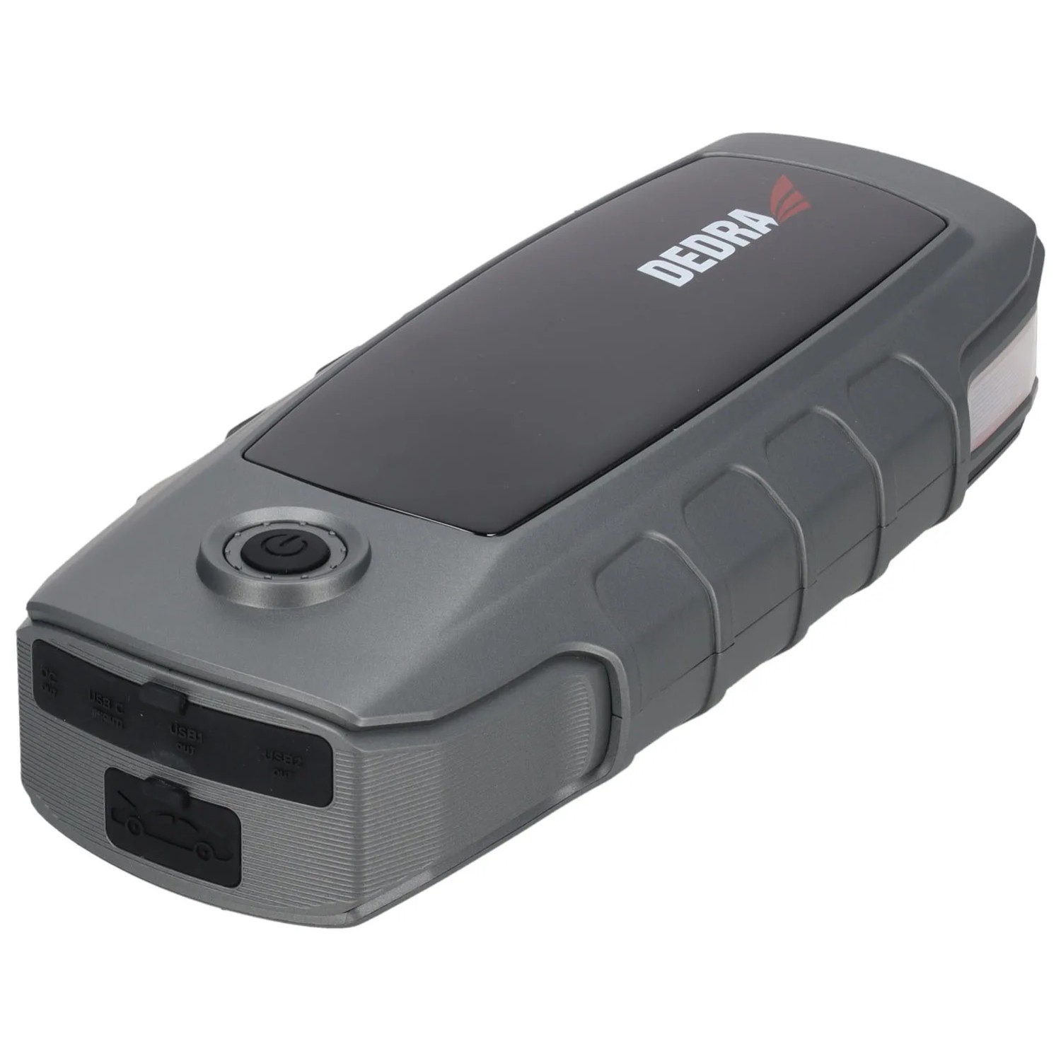 Dedra Powerbank z funkcją rozruchu silnika 16000 mAh