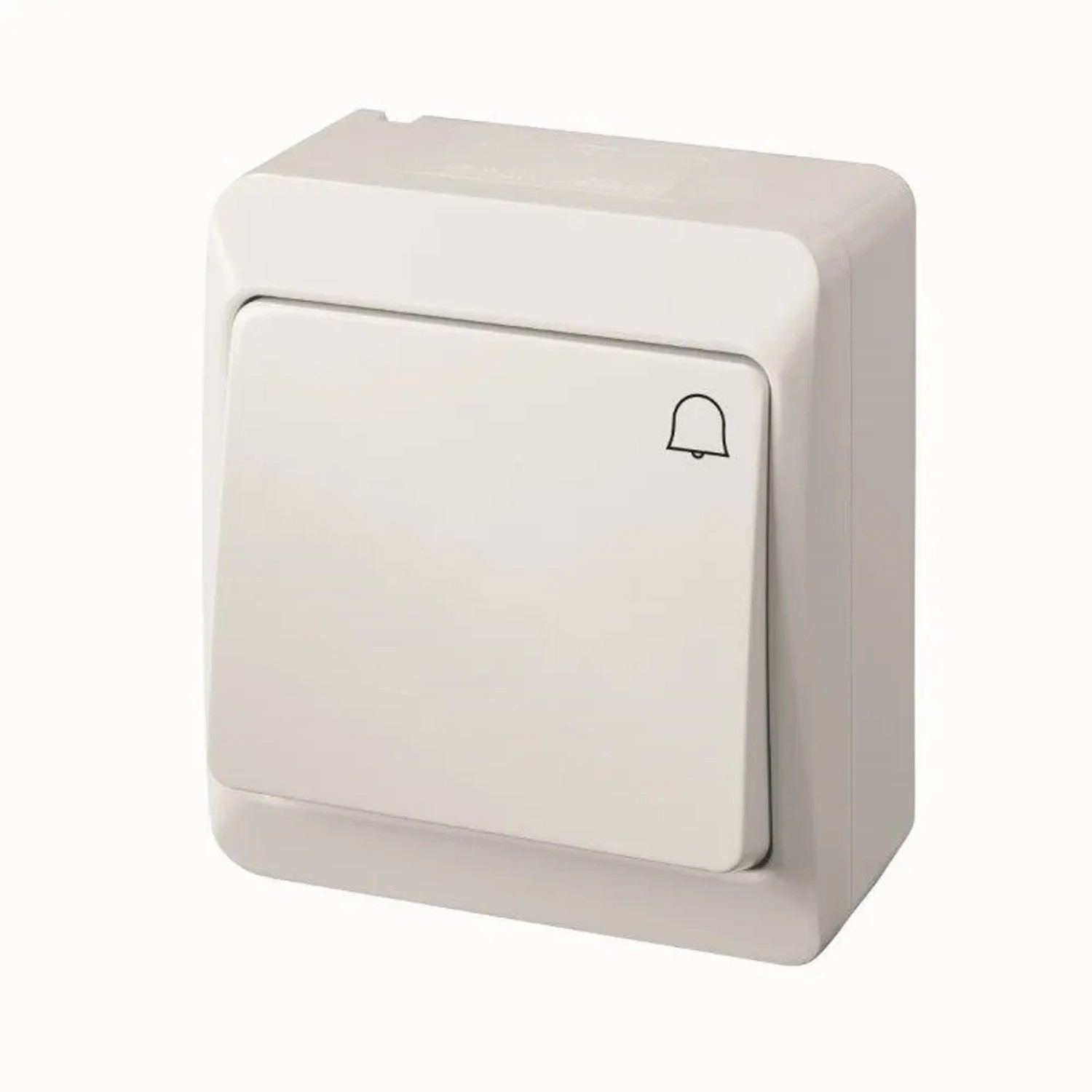 Elektro-Plast Łącznik Hermes dzwonek biały