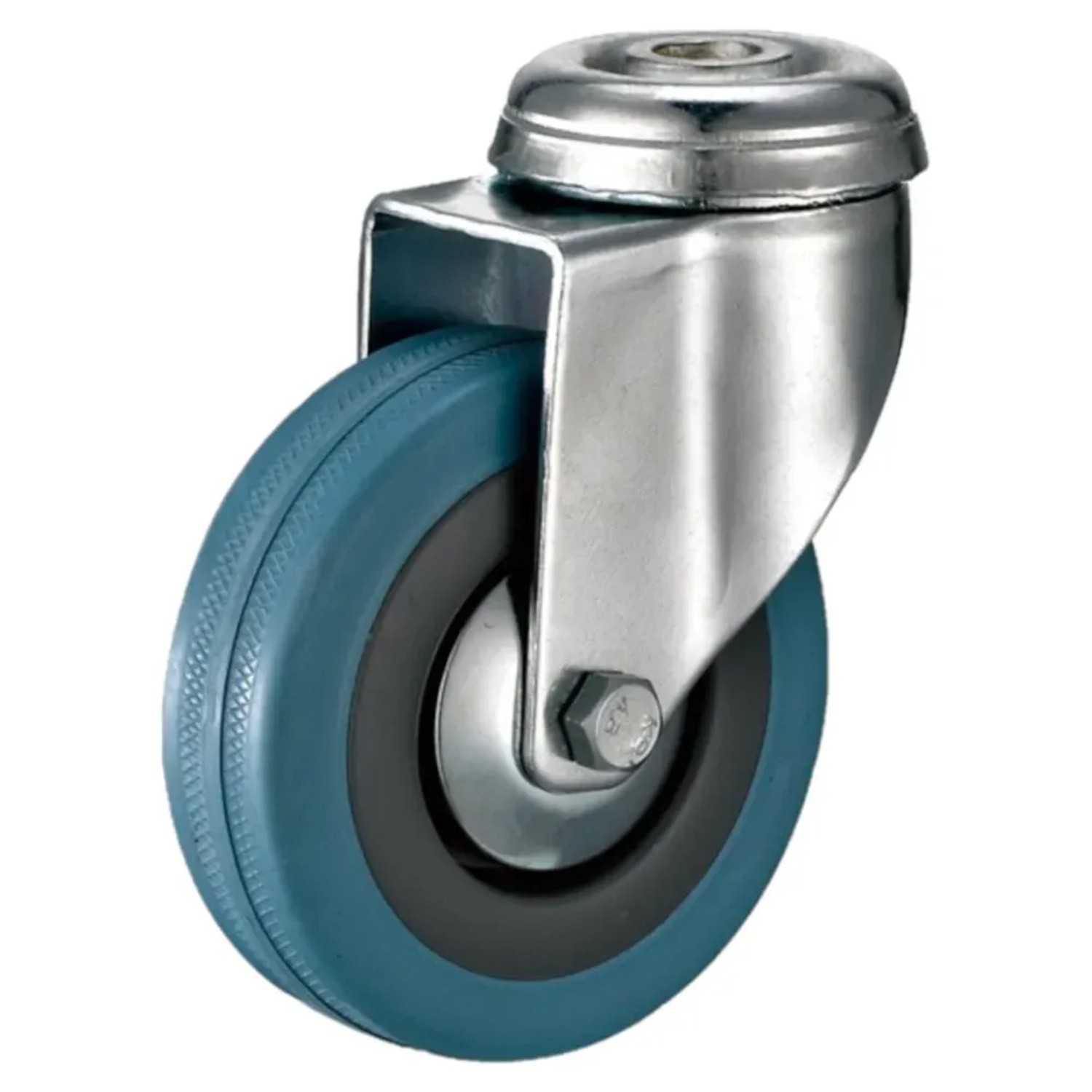 Domino Koło otwór 100mm 65kg guma