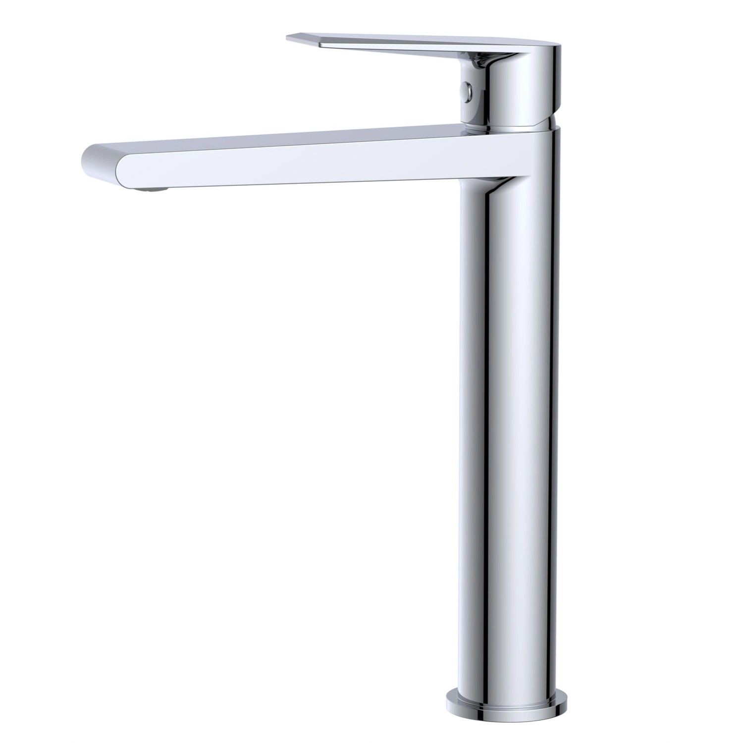 Durasan Bateria umywalkowa wysoka Orlando chrom