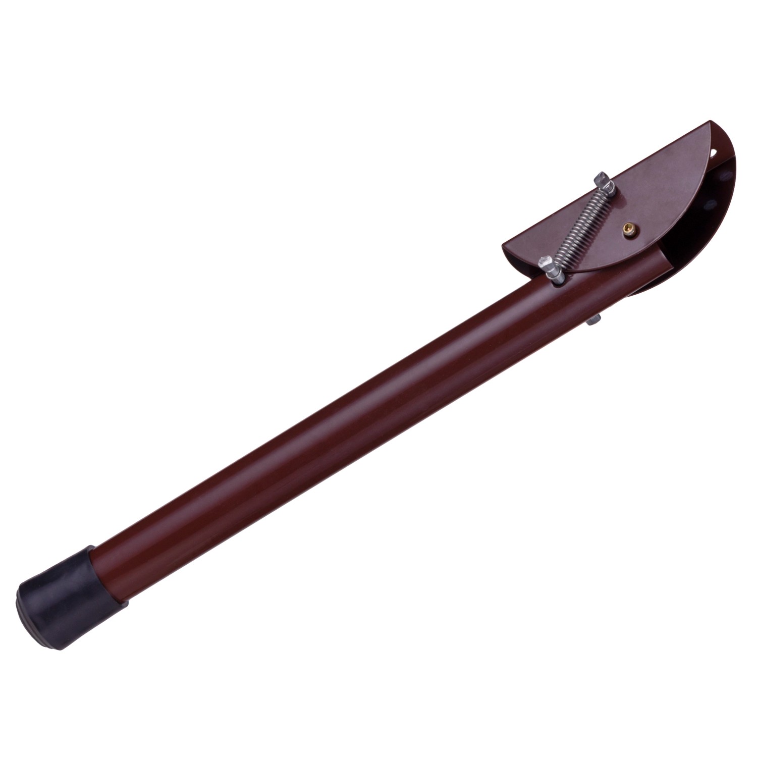 Metro Stopka trzymająca drzwiowa brązowa