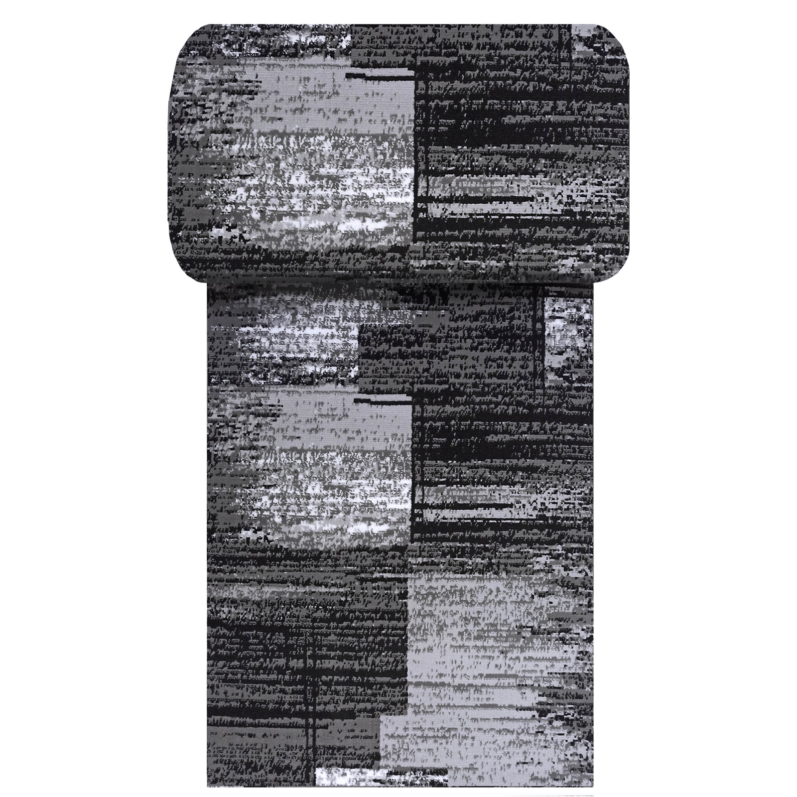 Chodnik Selma 13 - szary - szerokość od 80 cm do 120 cm