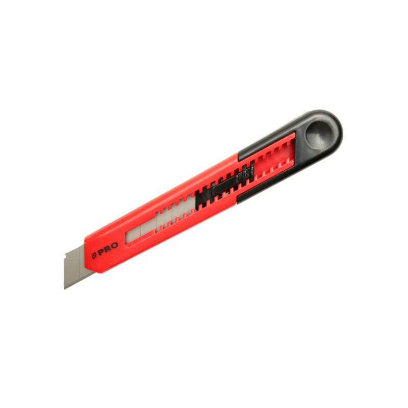 PRO NÓZ Z OSTRZEM WYMIENNYM 18MM ZE STALI WĘGLOWEJ PR-80-01