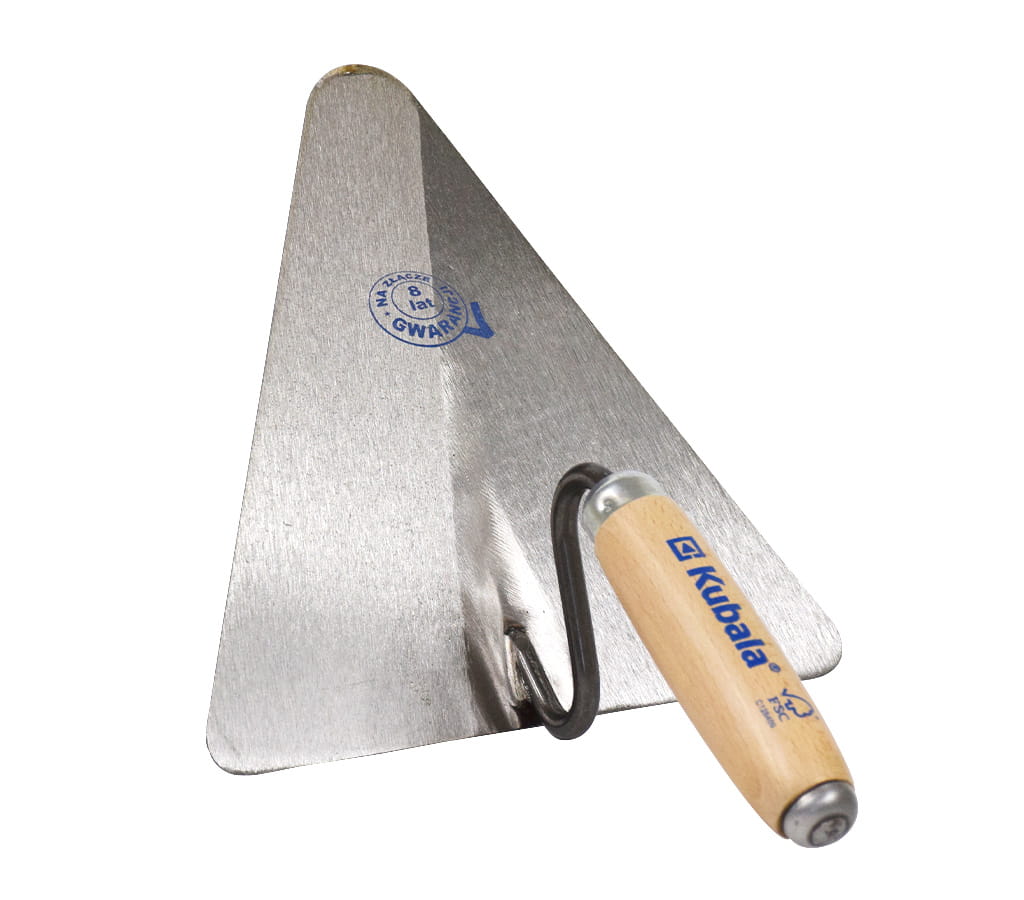 KUBALA KIELNIA TRÓJKĄTNA 225X215MM (0805)