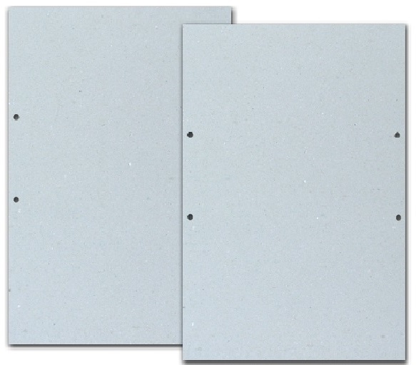 Przekładka do segregatora Barbara, tekturowa, archiwizacyjna, A4, 1 karta