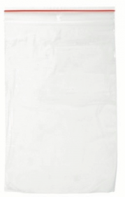 Woreczki strunowe Emerson, 160x220mm, 100 sztuk, bezbarwny