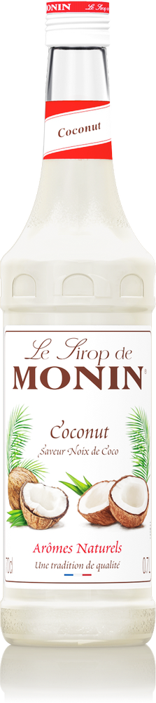 Syrop Monin, kokosowy, 700ml