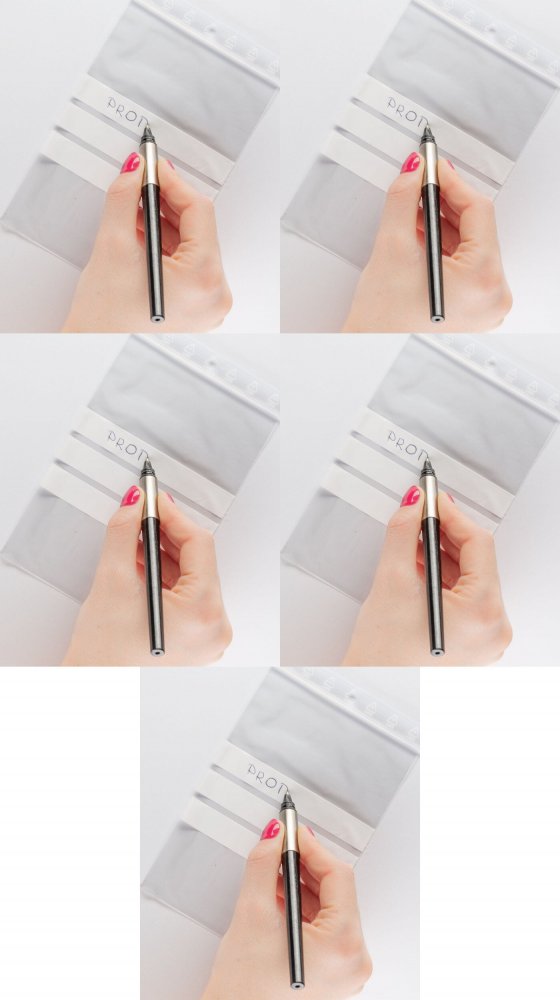 5x Woreczki strunowe z polami do opisu Isopack, 70x100mm,100 sztuk, bezbarwny