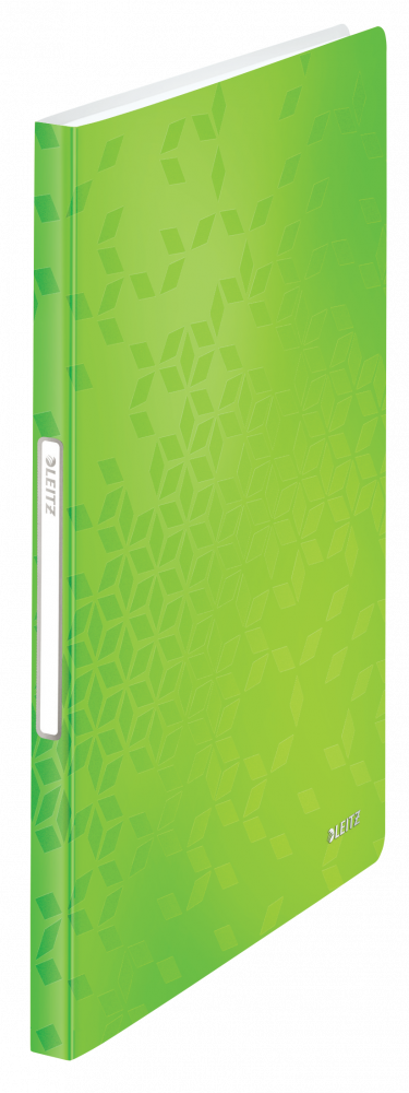 Album ofertowy Leitz Wow, A4, 40 koszulek, zielony