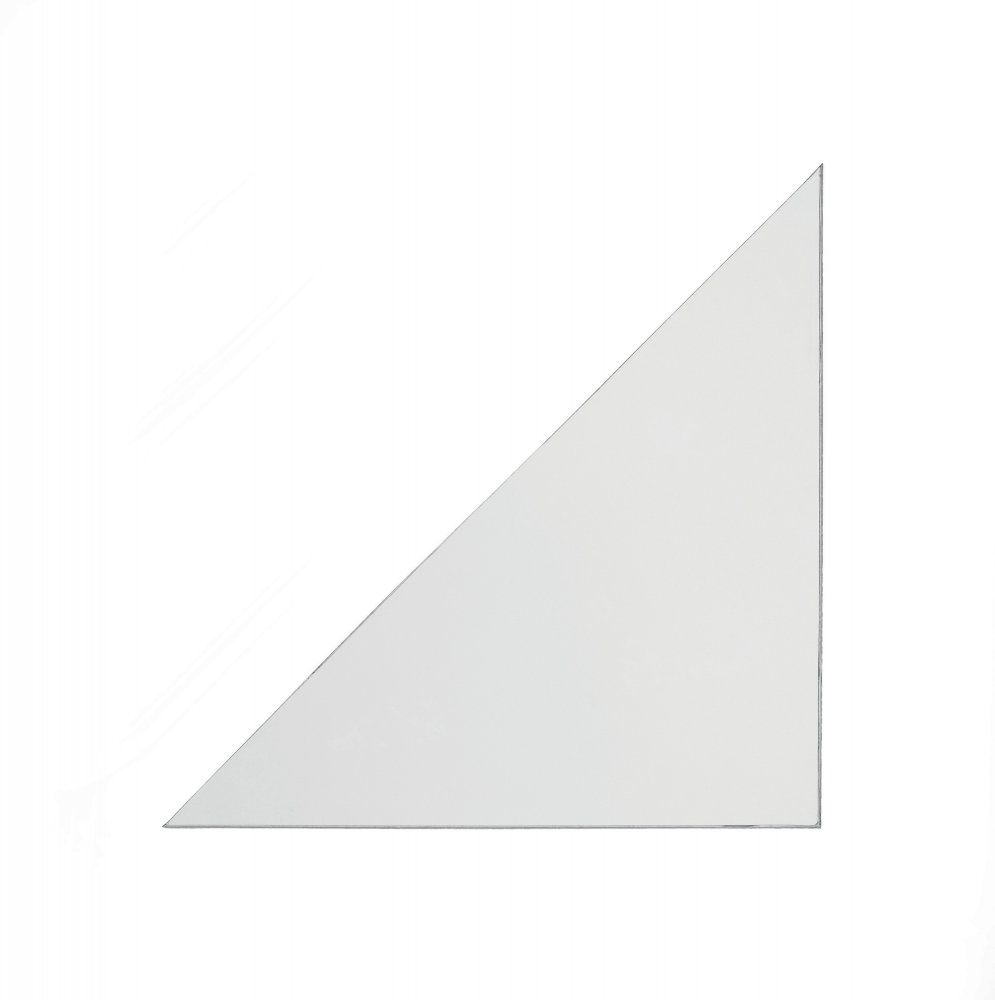 Narożnik samoprzylepny Durable Cornerfix, 140x140mm, 100 sztuk, transparentny