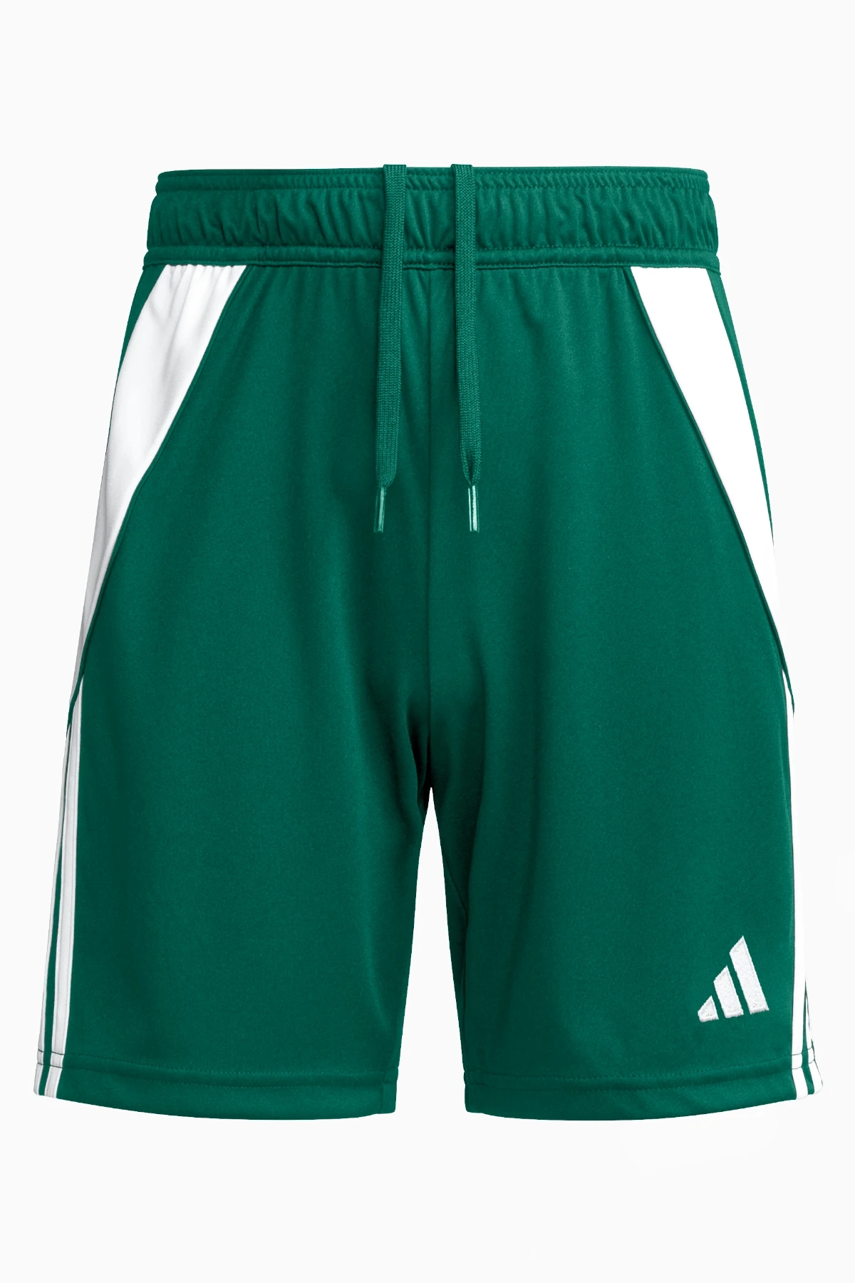 Spodenki adidas Tiro 24 Junior - Zielony