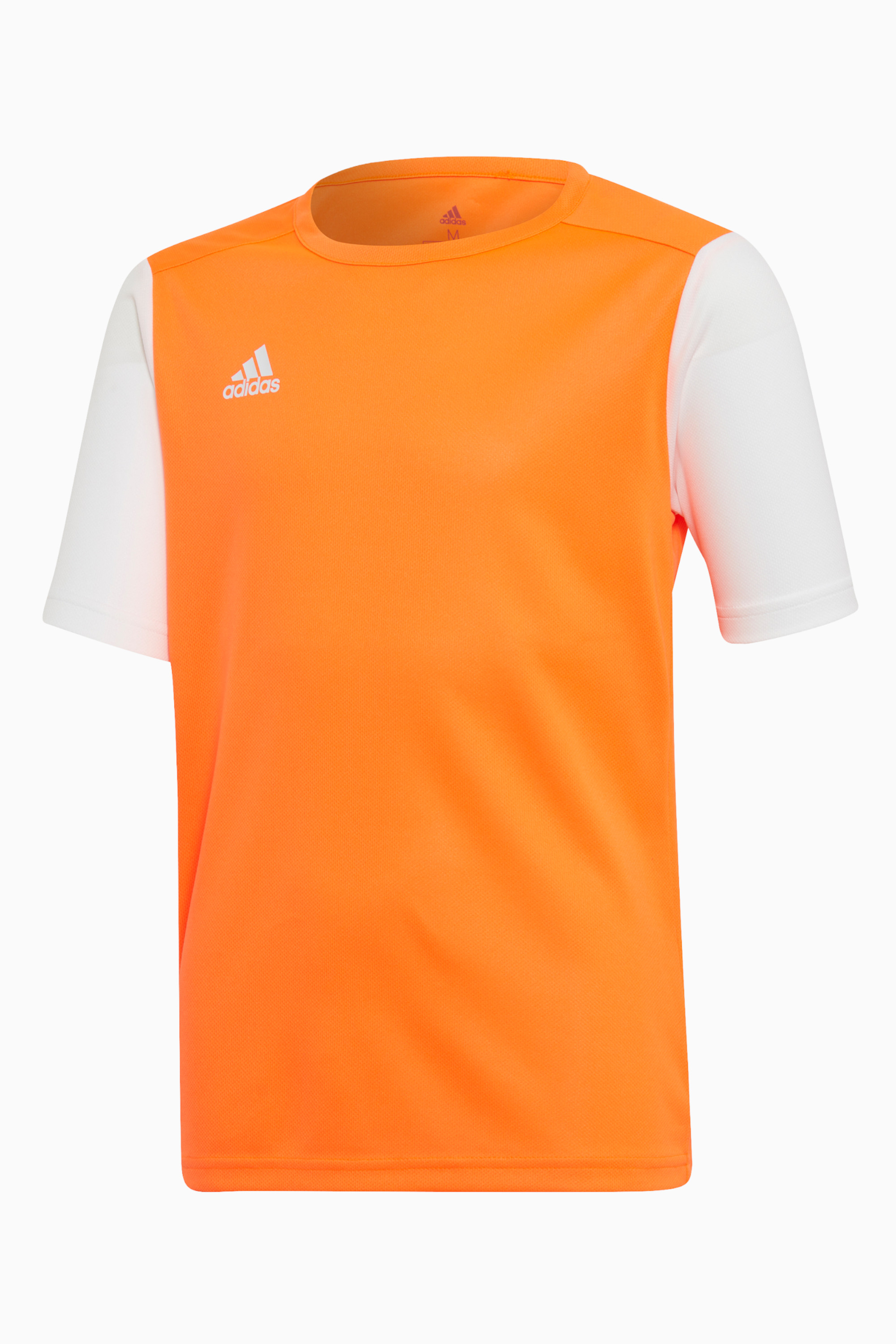 Koszulka adidas Estro 19 Junior - Pomarańczowy