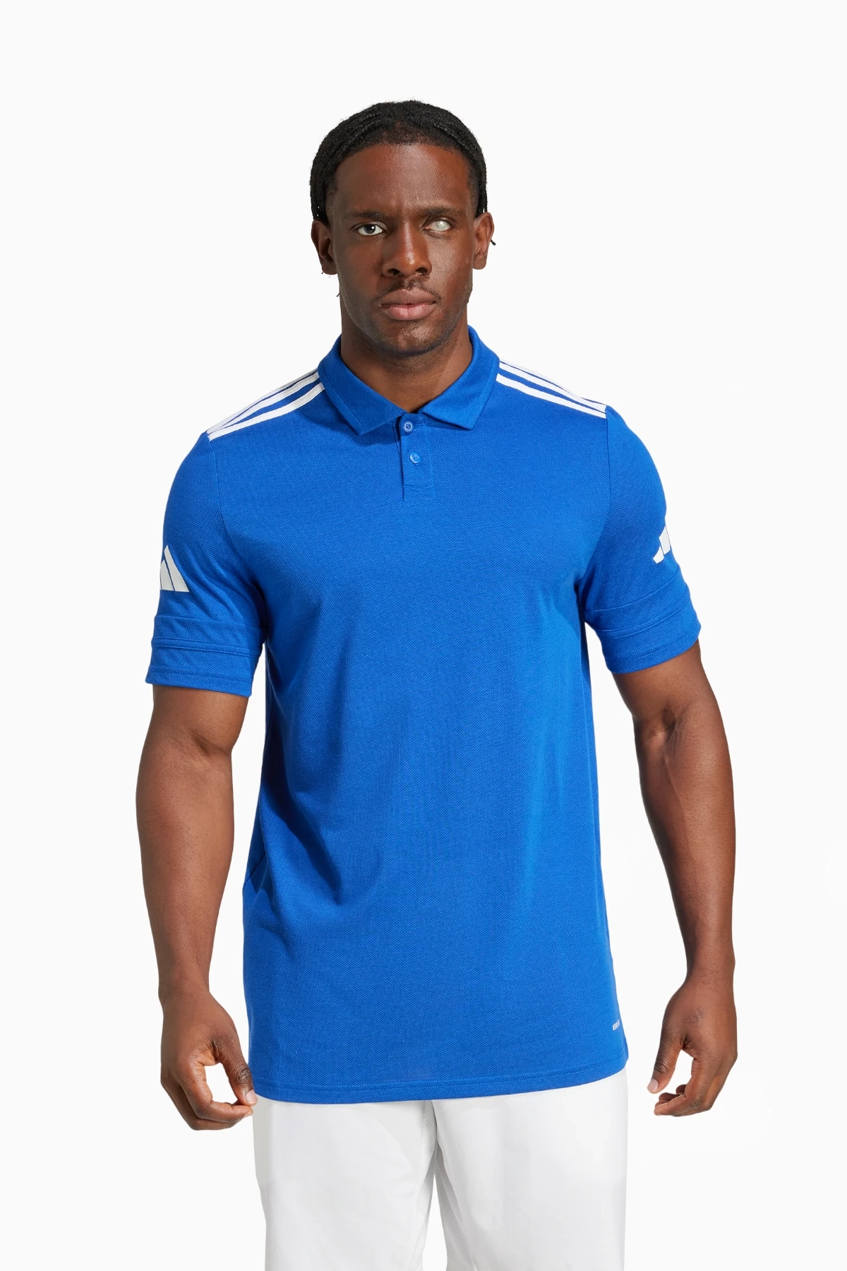 Koszulka adidas Squadra 25 Polo - Niebieski