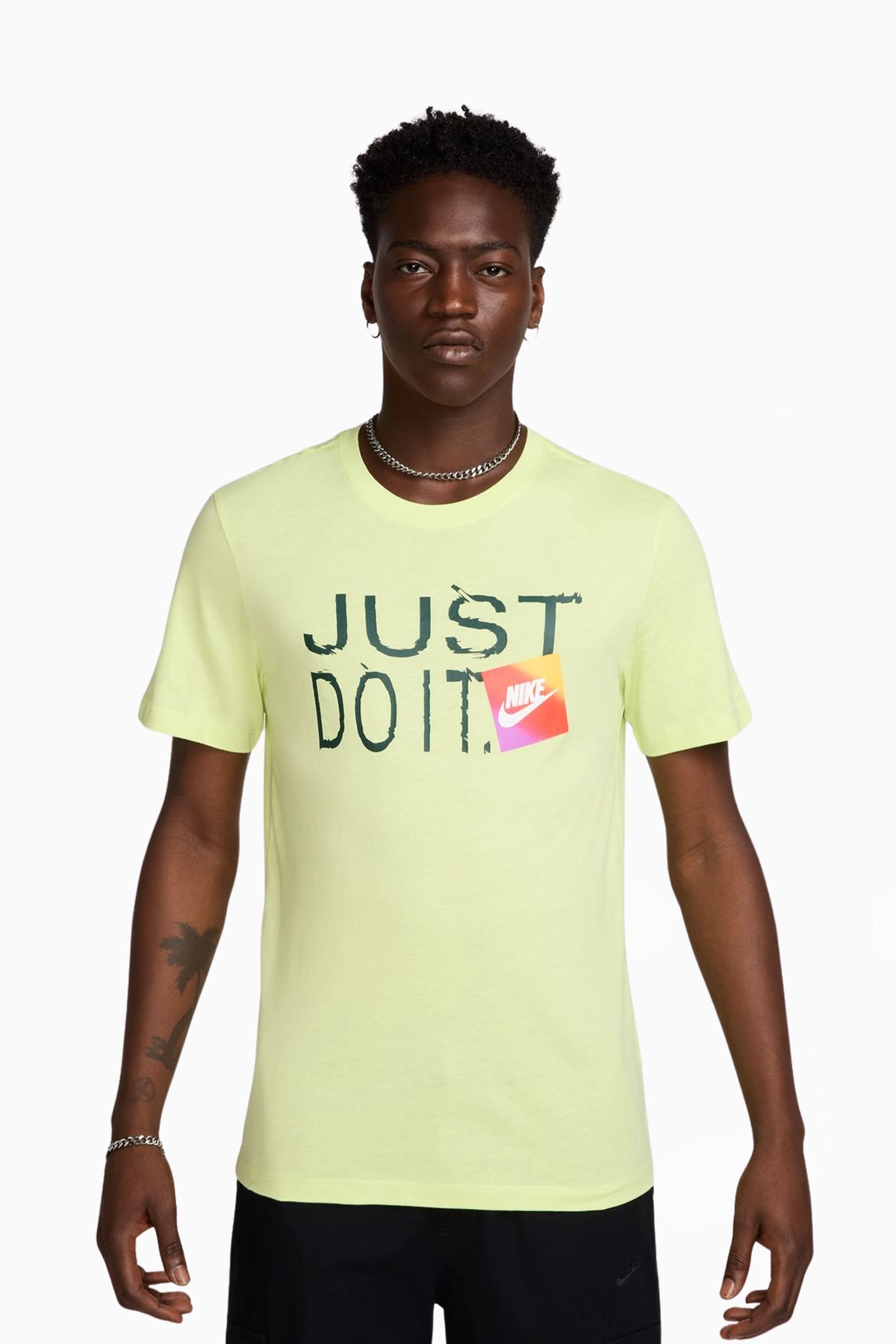 Koszulka Nike Sportswear - Żółty