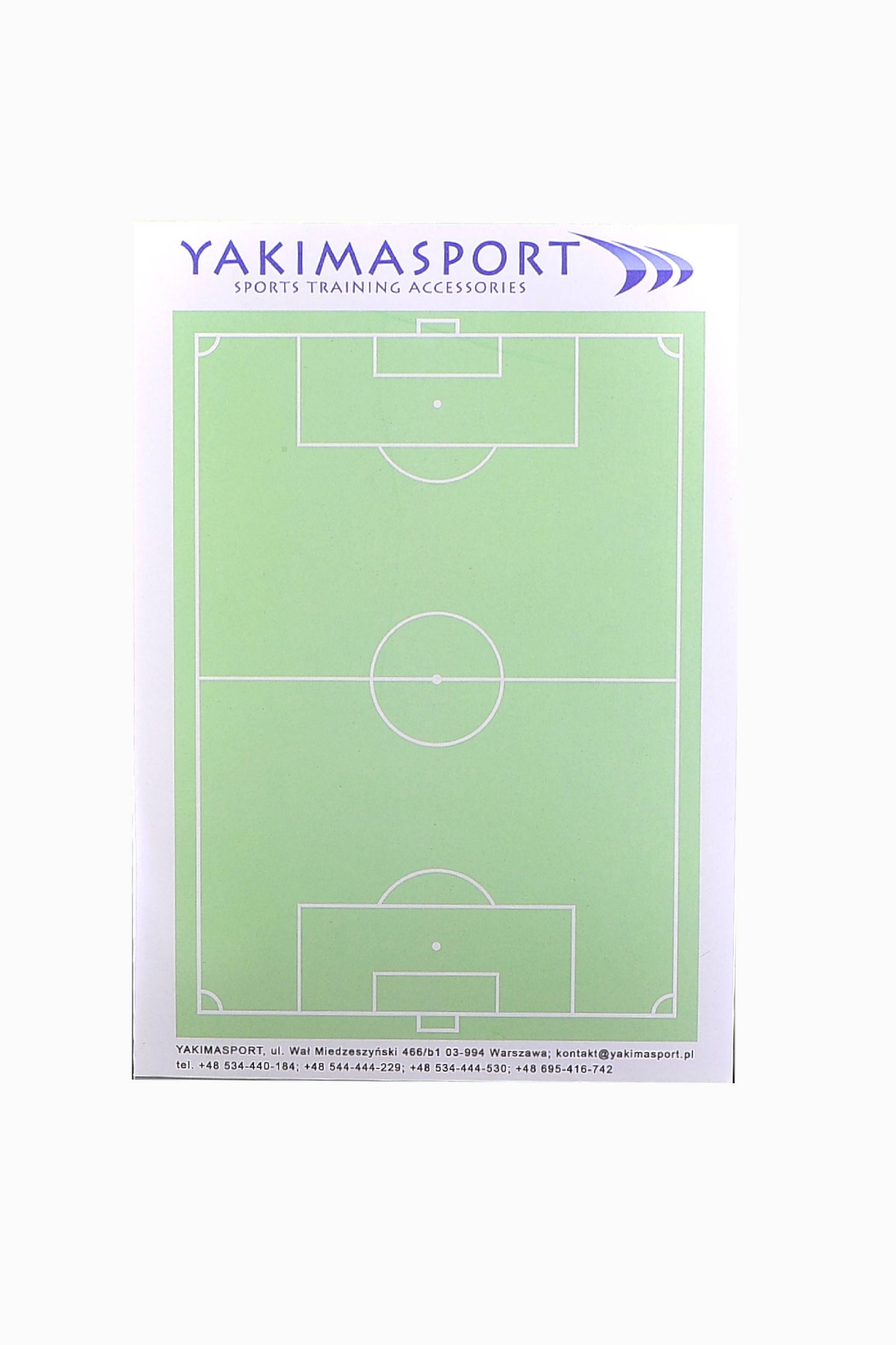 Blok trenerski Yakimasport A4