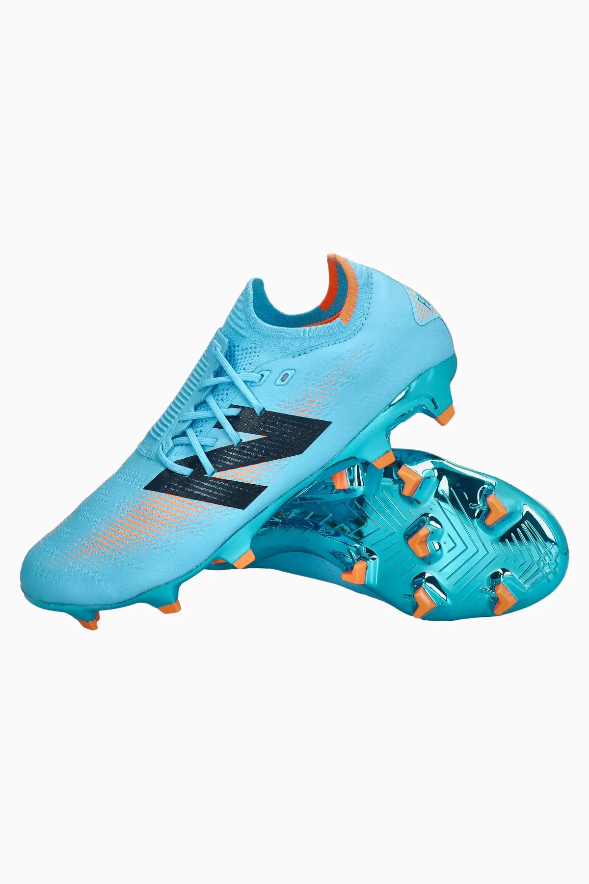 Korki New Balance Furon V7+ Pro FG - Niebieski