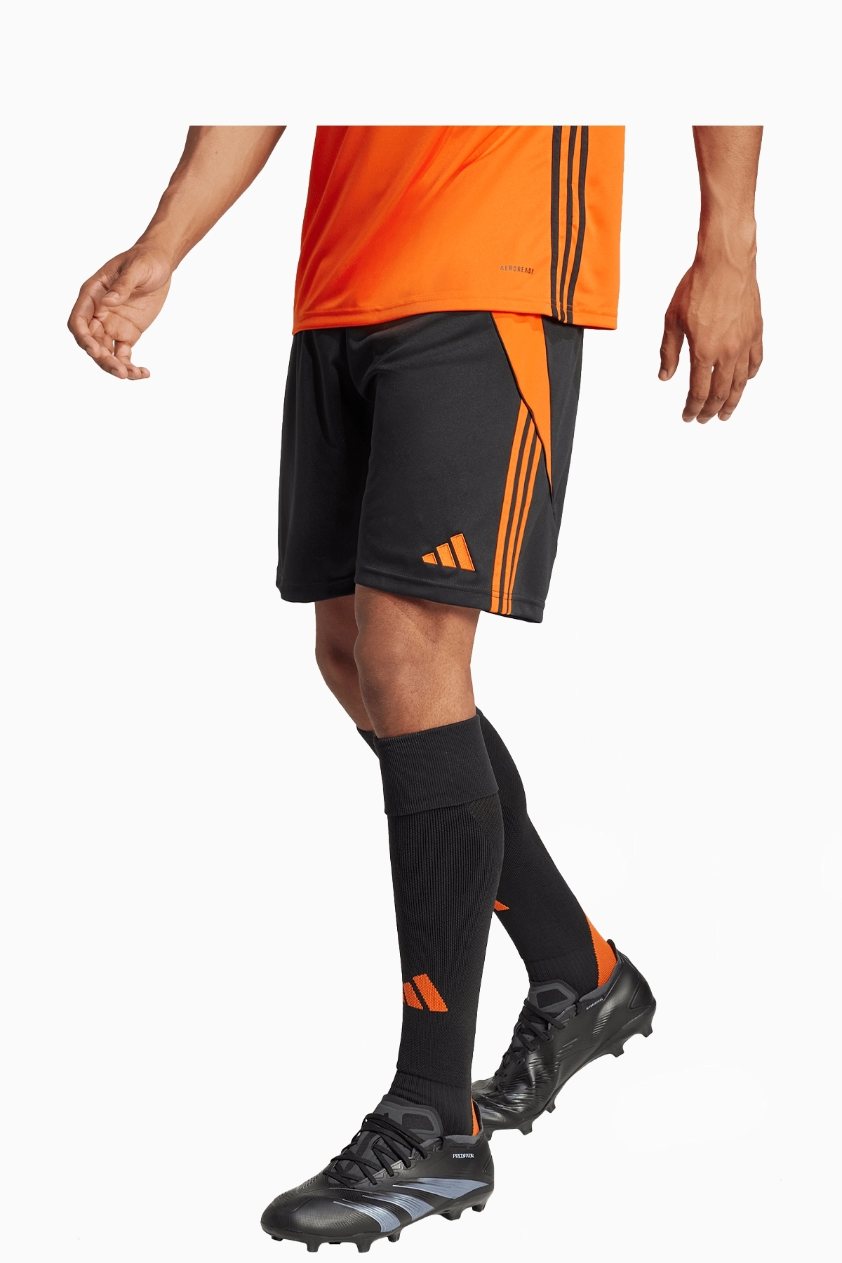Spodenki adidas Tiro 24 Training - Czarny