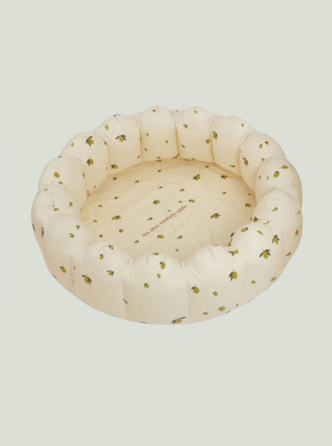 Mały basen muszlowy LEMON Konges Sløjd