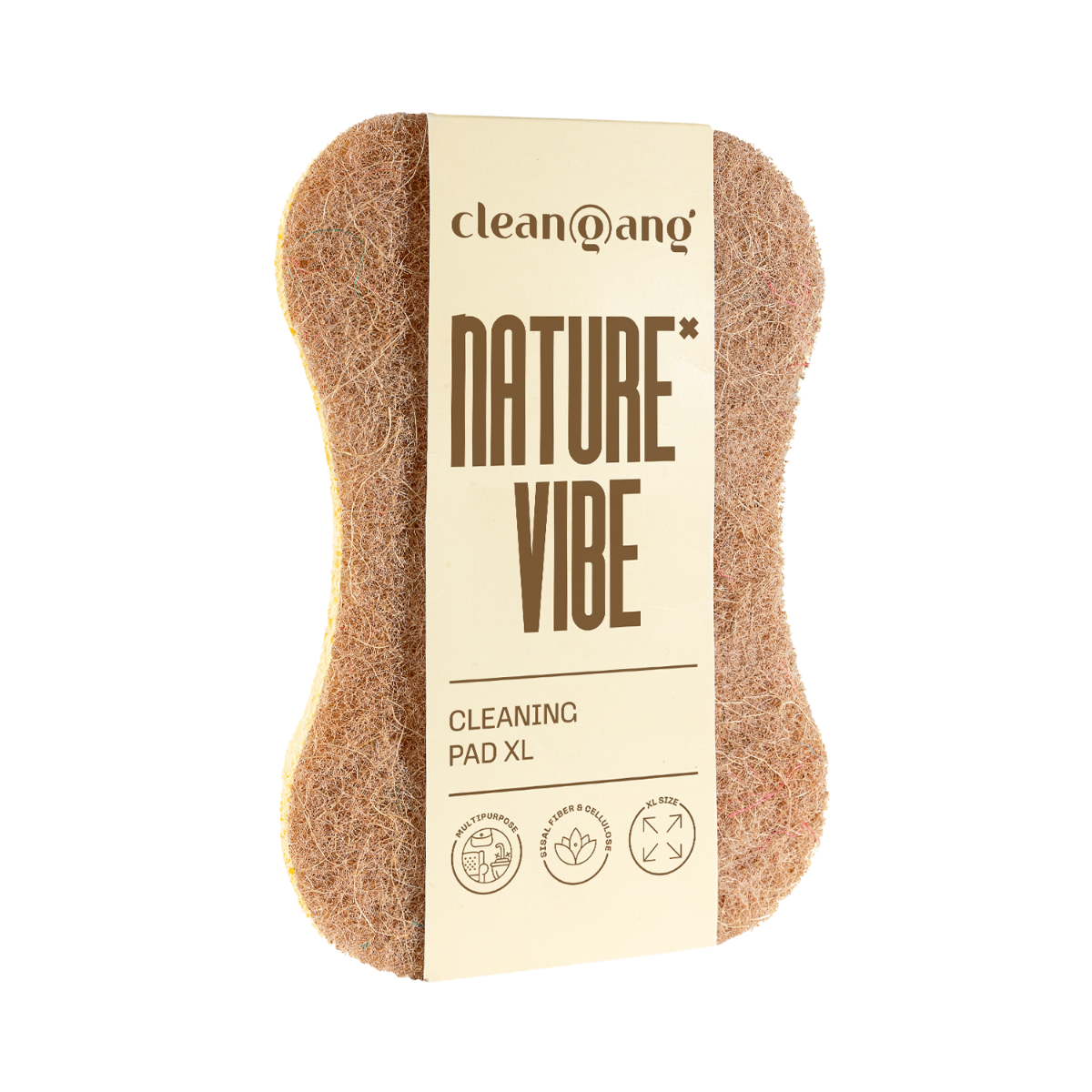 ekologiczna gąbka XL