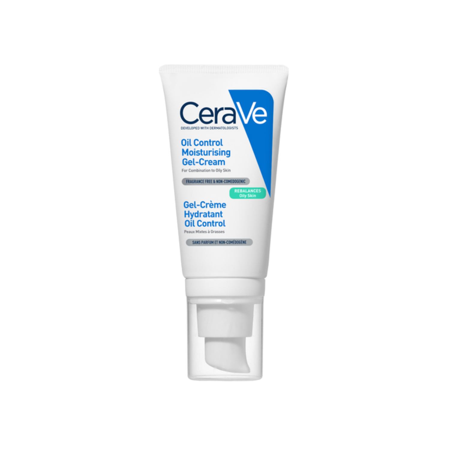 Cerave - oil control żel-krem nawilżający, 52 ml