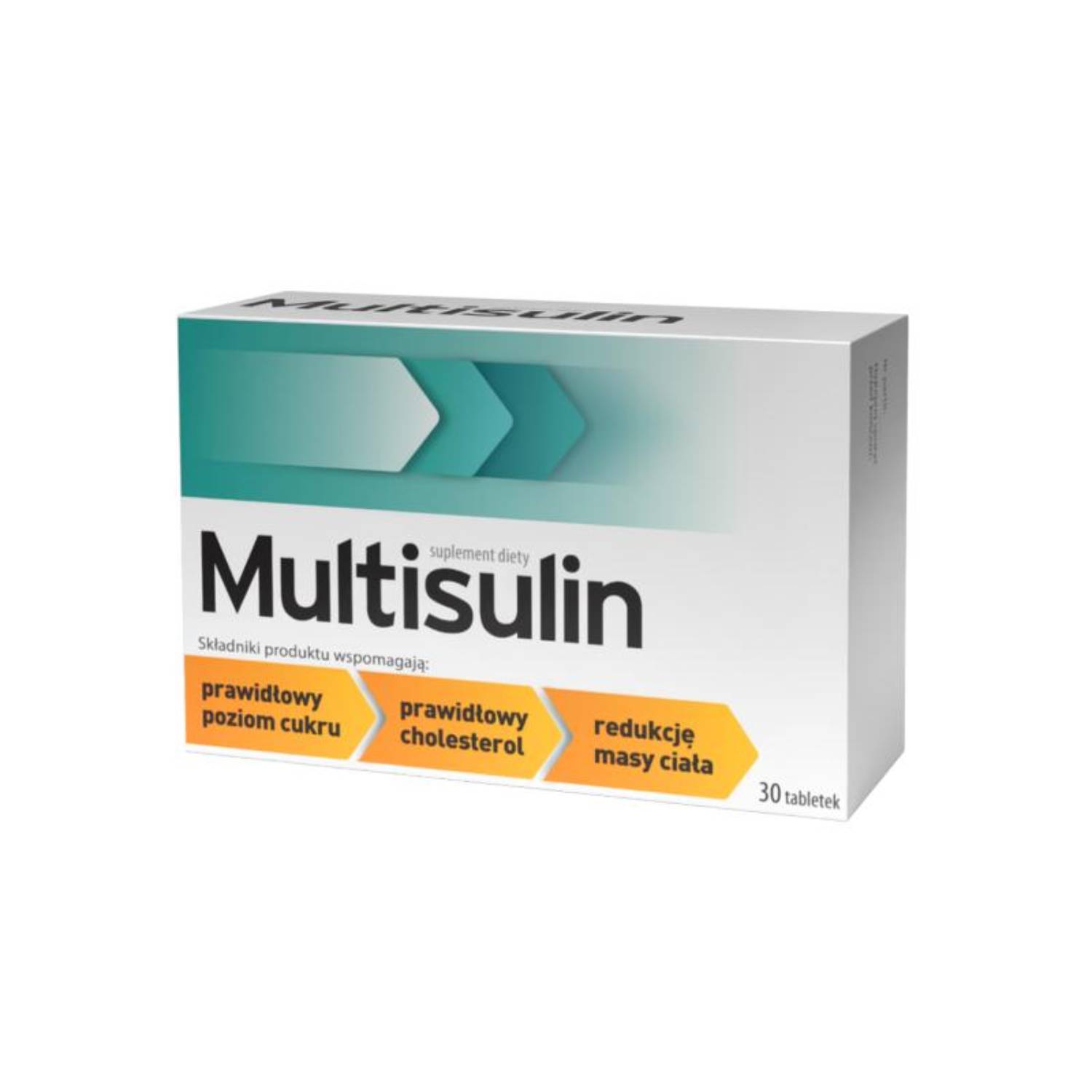 Multisulin, 30 tabletek