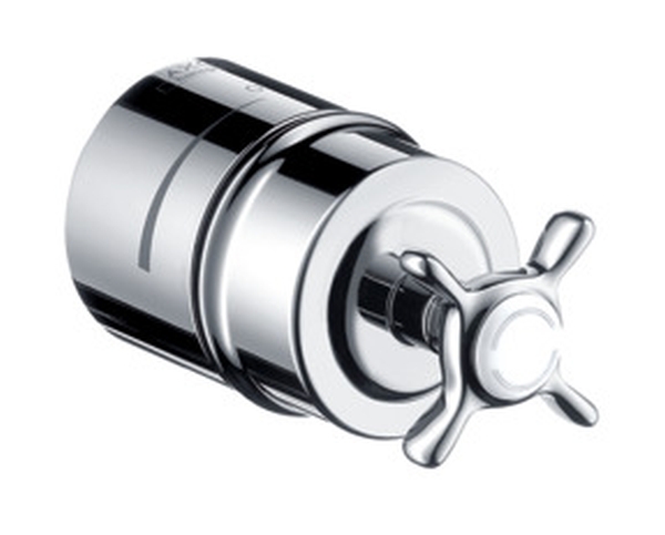 Axor Montreux zawór odcinający Fixfit Stop chrom 16882000