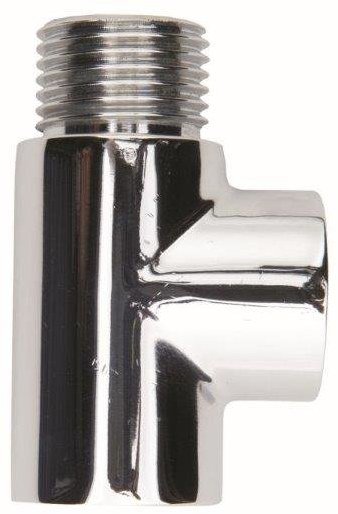 Instal Projekt trójnik do grzałki Hot2 i EGB chrom TR-15C01