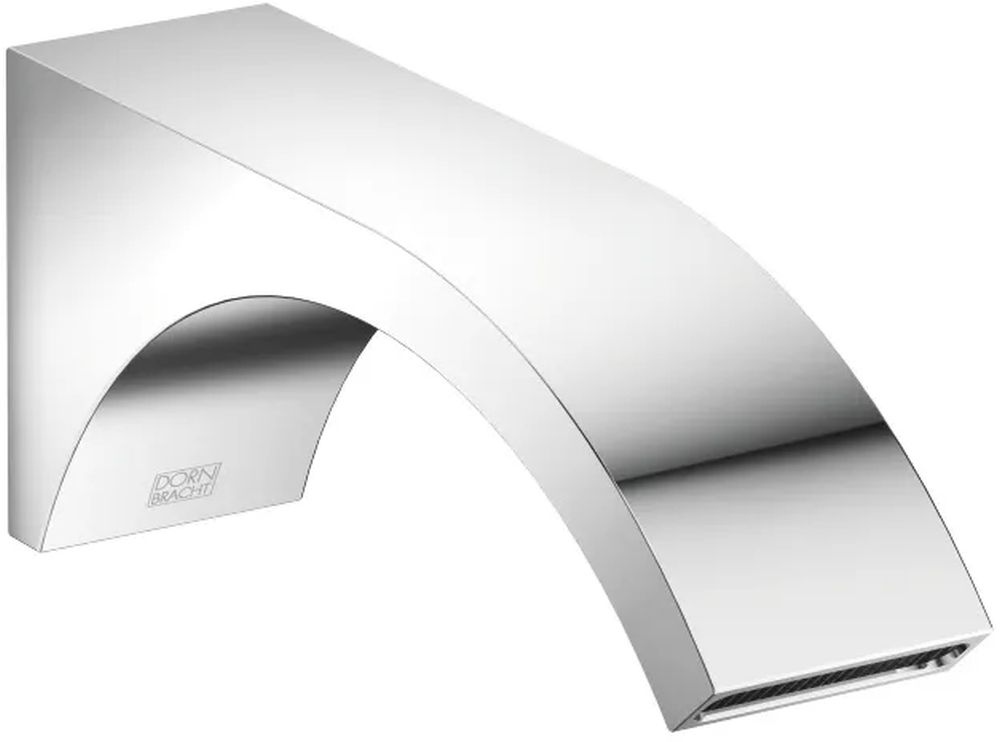 Dornbracht Cyo wylewka umywalkowa ścienna chrom 13805811-00