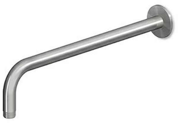 Zucchetti Helm ramię prysznicowe 35 cm ścienne złoto szczotkowane Z93230.XP41