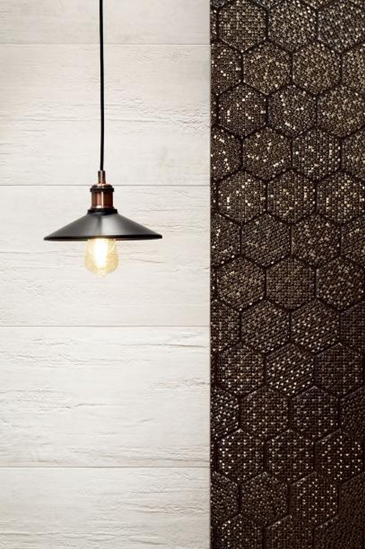 Tubądzin Terraform 2 mozaika ścienna 28,9x22,1 cm