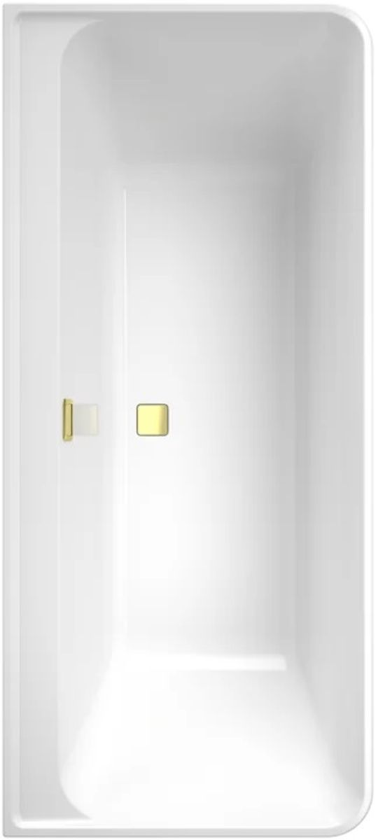 Villeroy & Boch Collaro wanna 179,5x79 cm przyścienna Weiss Alpin UBA180COR9CS00VJ01