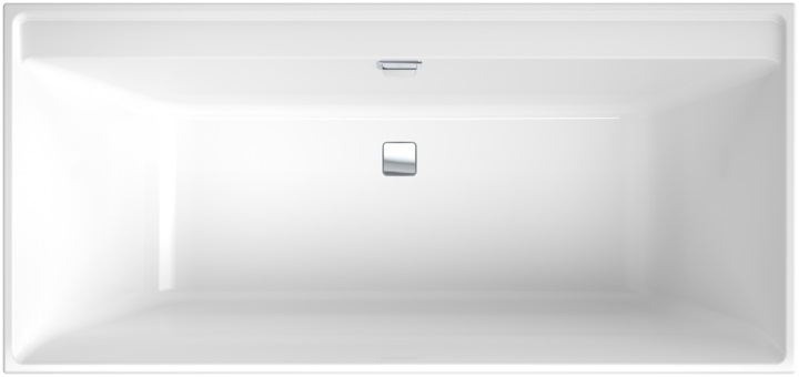 Villeroy & Boch Collaro wanna prostokątna 160x75 cm Weiss Alpin UBA160COR2DV-01