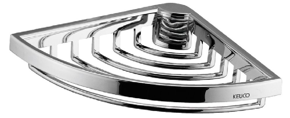 Keuco Shower Shelves koszyk łazienkowy na mydło chrom 24943010000