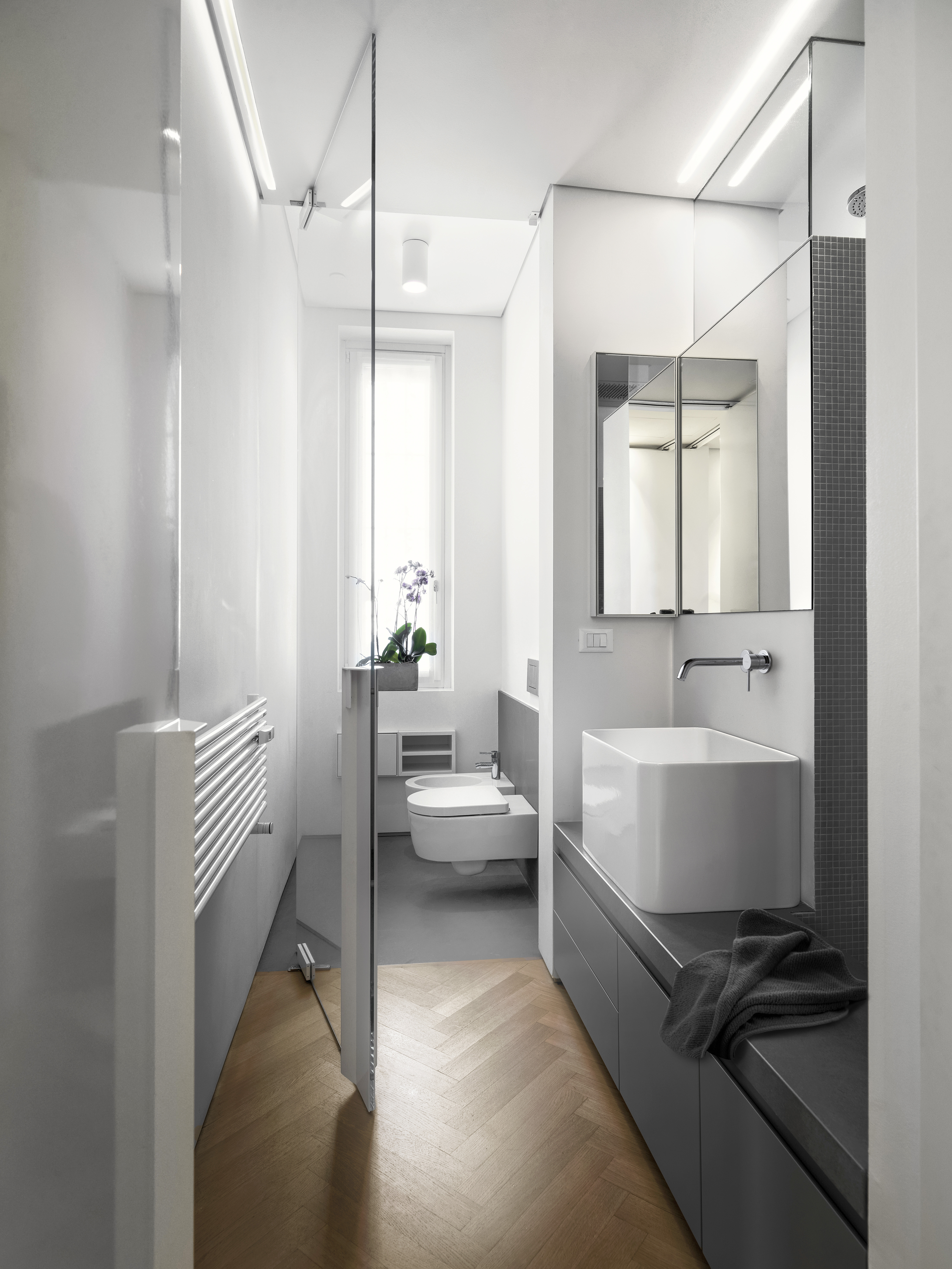 Kludi Bozz bateria umywalkowa podtynkowa chrom 382450576 - Wysyłka w 24h