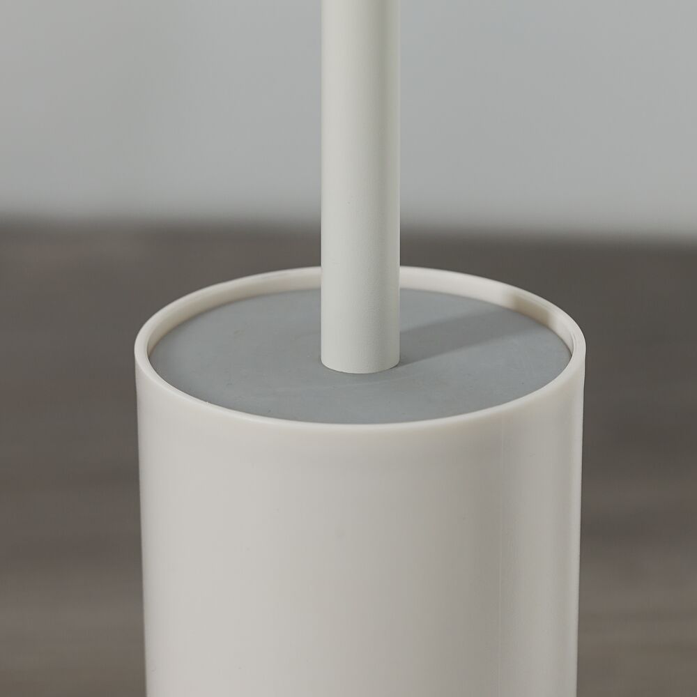 Tiger Urban szczotka toaletowa stojąca biała 13174.3.01.46 - Wysyłka w 24h