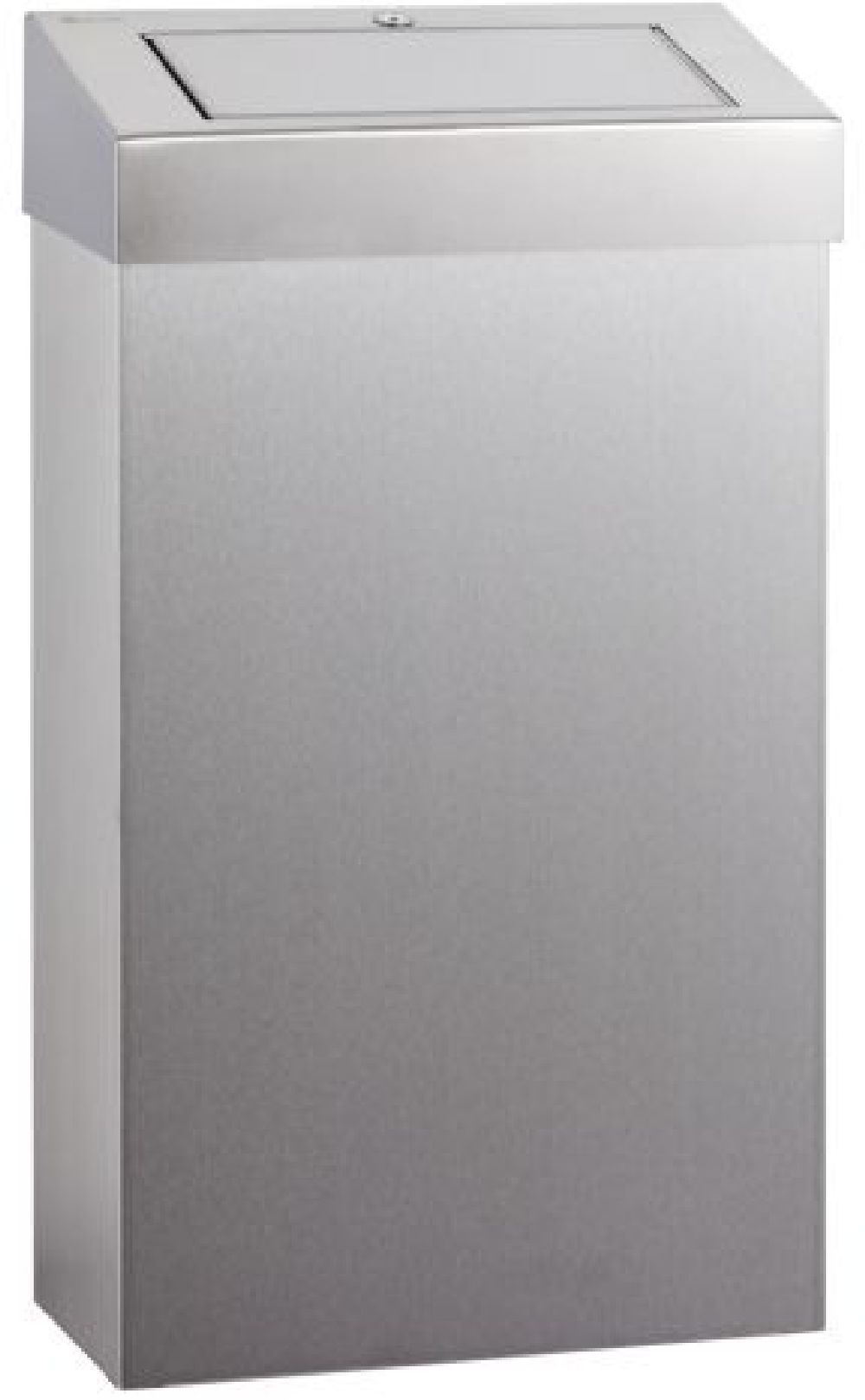 Merida Stella Slim kosz na śmieci 27 l stal KSP206