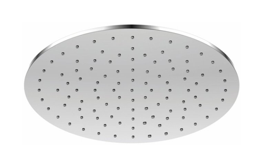 Steinberg 100 deszczownica 25 cm okrągła chrom 1001686