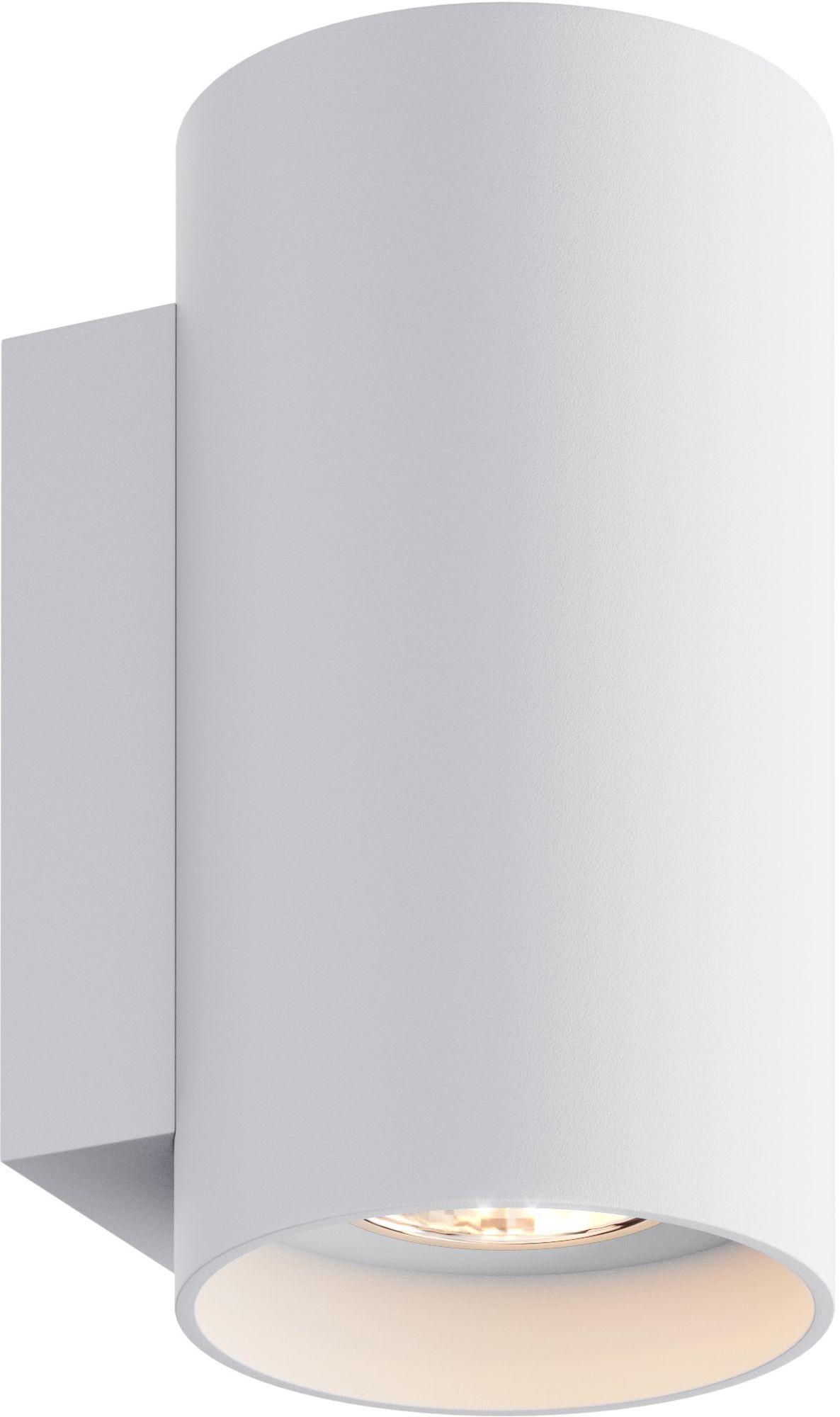 Zuma Line Sandy kinkiet 2x50 W biały 92695-N - Wysyłka w 24h