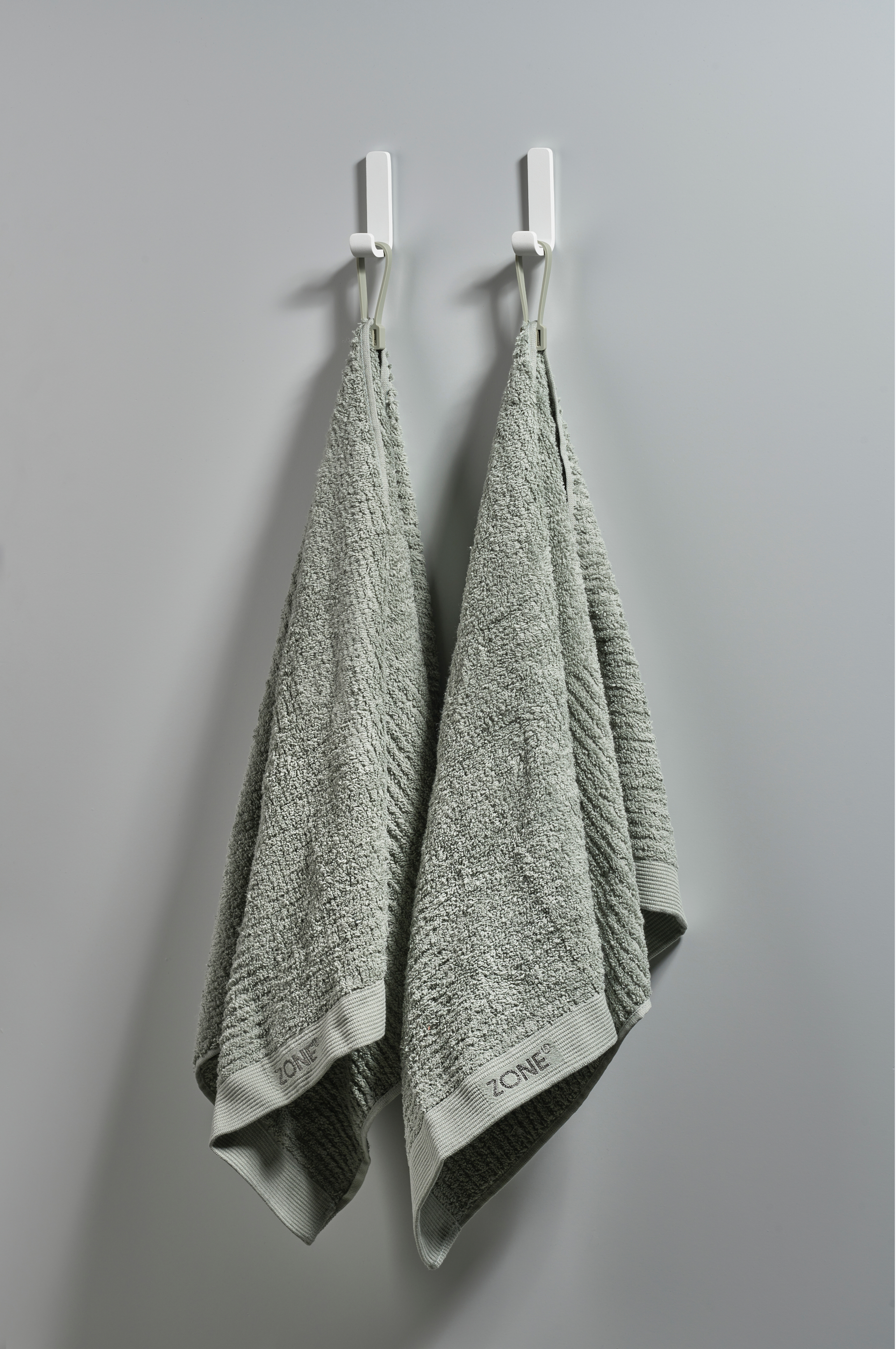 Zone Denmark uchwyt na ręczniki zielony 27926