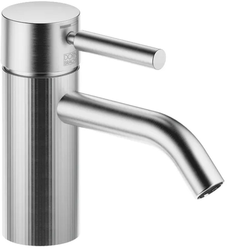 Dornbracht Meta bateria umywalkowa stojąca chrom szczotkowany 33530660-93